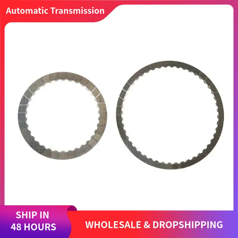 For VW Audi Skoda Car Accessorie 11pcs 0BH 0DE DSG DQ500 7-speed Automatic Transmission Friction Plate Package Clutch Discs Kit
For VW Audi Skoda Car Accessorie 11pcs 0BH 0DE DSG DQ500 7-speed Automatic Transmission Friction Plate Package Clutch Discs Kit