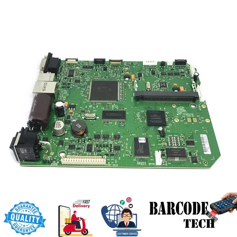 LAN Motherboard mainboard for Zebra GX420D GX420T GX420 Printer 203dpi P1040103-003
LAN Motherboard mainboard for Zebra GX420D GX420T GX420 Printer 203dpi P1040103-003