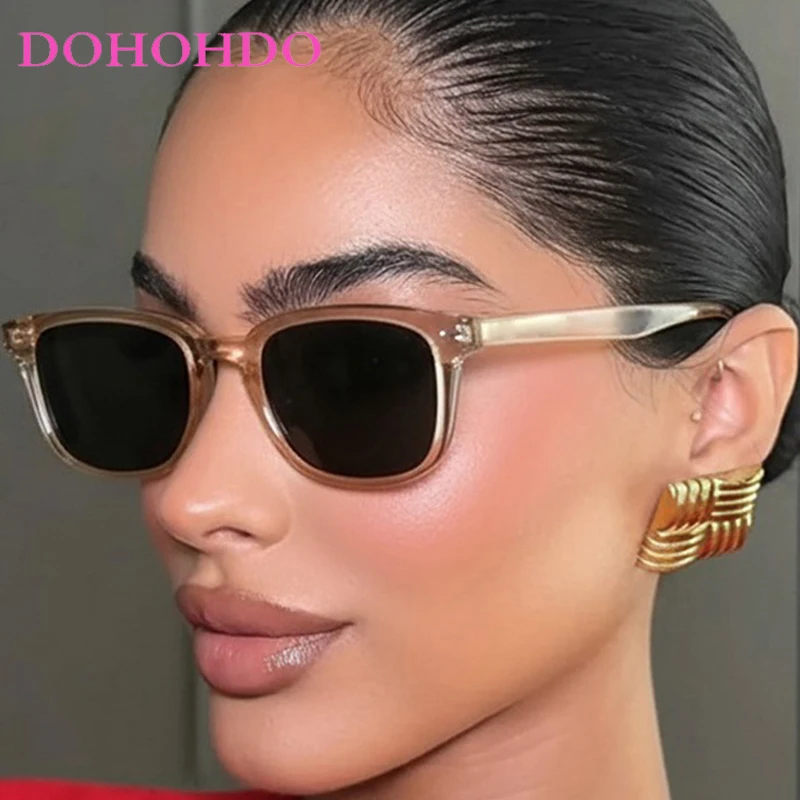 New Luxury Square Rice Nail Women Sunglasses Trend Designer Vintage Men Classic Sunglass Outdoor Travel Shades Female UV400 Очки
New Luxury Square Rice Nail Women Sunglasses Trend Designer Vintage Men Classic Sunglass Outdoor Travel Shades Female UV400 Очки