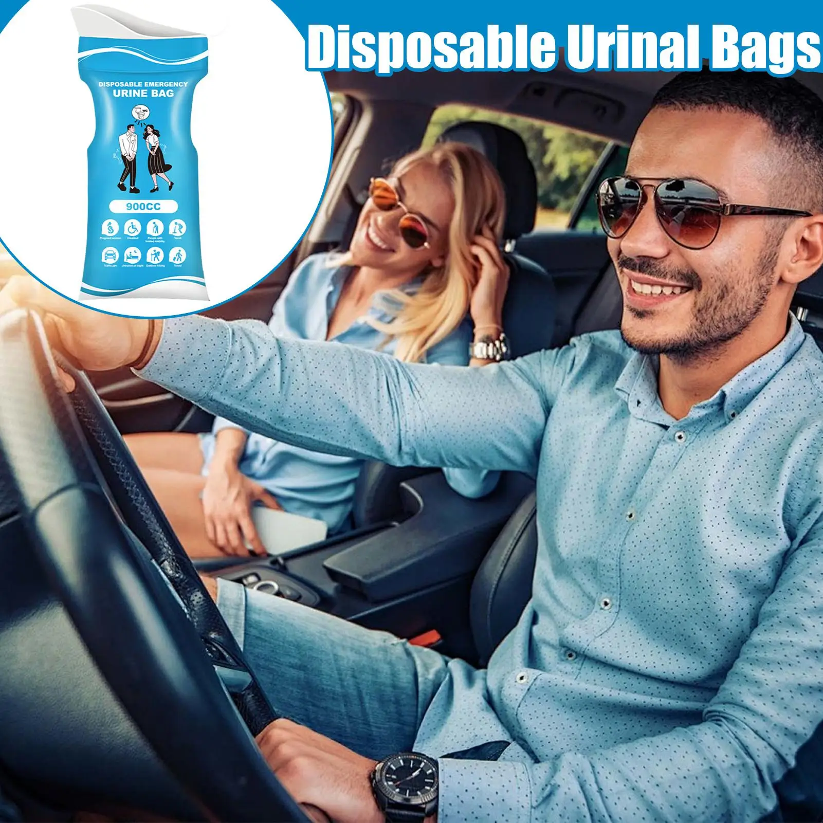 Мешки для мочи 900 мл портативные женские мешки для мочи для путешествий рвоты гигиенические средства личной гигиены для кемпинга, пляжа, поездки, пикника
Мешки для мочи 900 мл портативные женские мешки для мочи для путешествий рвоты гигиенические средства личной гигиены для кемпинга, пляжа, поездки, пикника