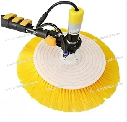 Spazzola Per La Pulizia Del Pannello Solare Fotovoltaico Rotante Elettrica Leggera Portatile Da 3,5 M 5,5 M 7,5 M
Spazzola Per La Pulizia Del Pannello Solare Fotovoltaico Rotante Elettrica Leggera Portatile Da 3,5 M 5,5 M 7,5 M