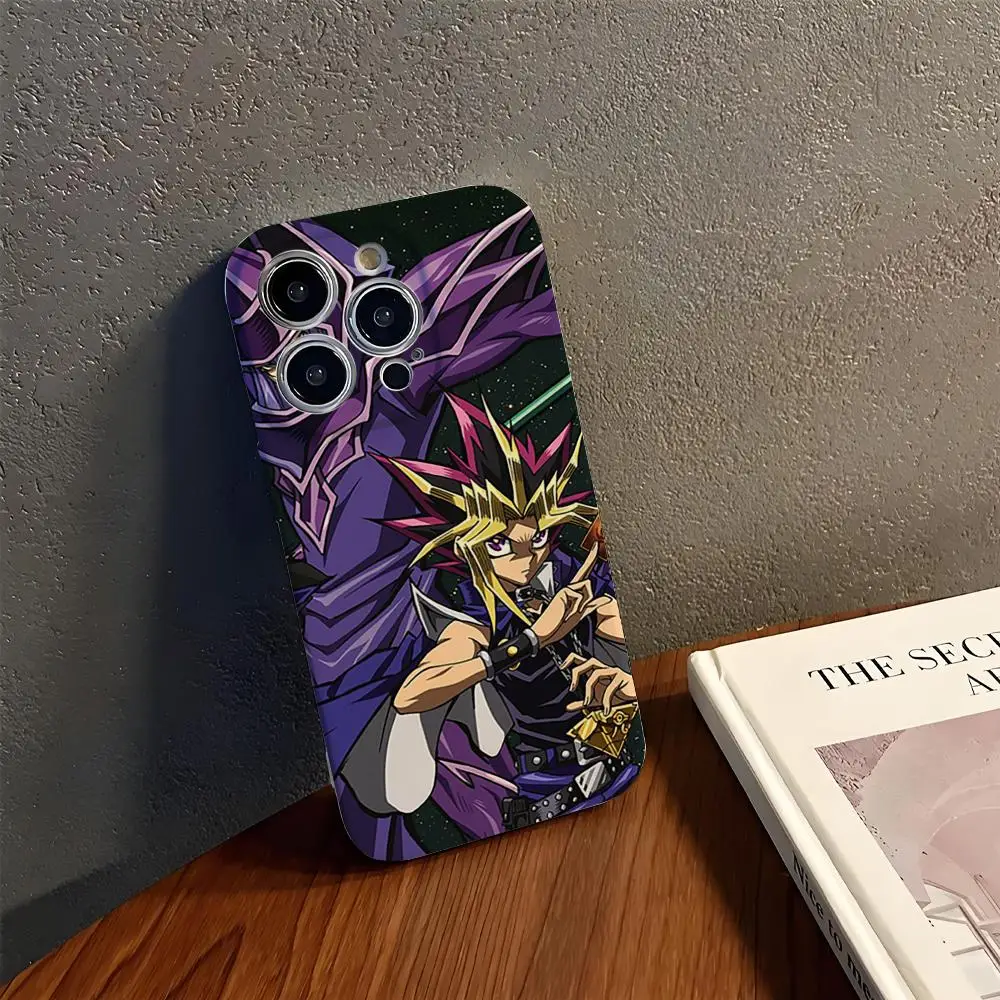 Чехол для телефона Yu Gi Oh, чехол для iPhone 17, 16, 15, 14, 13, 12, 11 Pro Max X XR XSMax 7, 8 Plus, глянцевая пленка, жесткий чехол из ПК
Чехол для телефона Yu Gi Oh, чехол для iPhone 17, 16, 15, 14, 13, 12, 11 Pro Max X XR XSMax 7, 8 Plus, глянцевая пленка, жесткий чехол из ПК