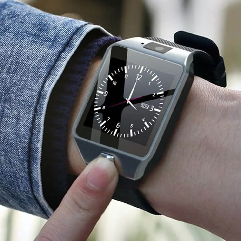 Smart Bluetooth DZ09 Smart Watch Relogio Android smartwatch phone fitness tracker reloj Smart Watches subwoofer women men dz 09
Smart Bluetooth DZ09 Smart Watch Relogio Android smartwatch phone fitness tracker reloj Smart Watches subwoofer women men dz 09