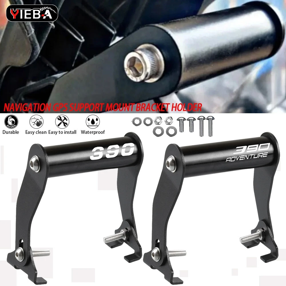 For KTM 250 390 790 890 Adventure R S 2019 2020 2021 2022 2023 2024 390ADV Accessories Phone GPS Navigation Plate Bracket Holder
For KTM 250 390 790 890 Adventure R S 2019 2020 2021 2022 2023 2024 390ADV Accessories Phone GPS Navigation Plate Bracket Holder