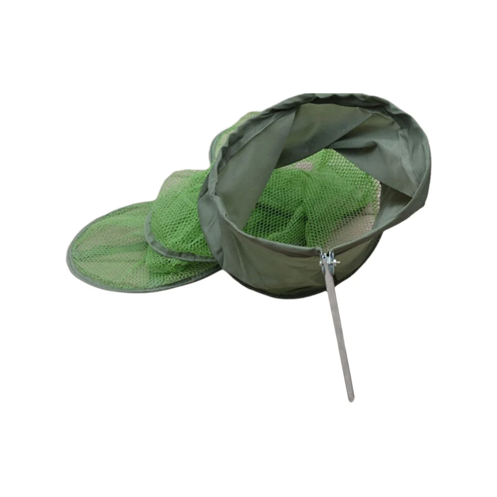 Catch Fish Protection Net Bag Fishing Nets Mesh Cage Foldable Green Stainless Steel
Catch Fish Protection Net Bag Fishing Nets Mesh Cage Foldable Green Stainless Steel