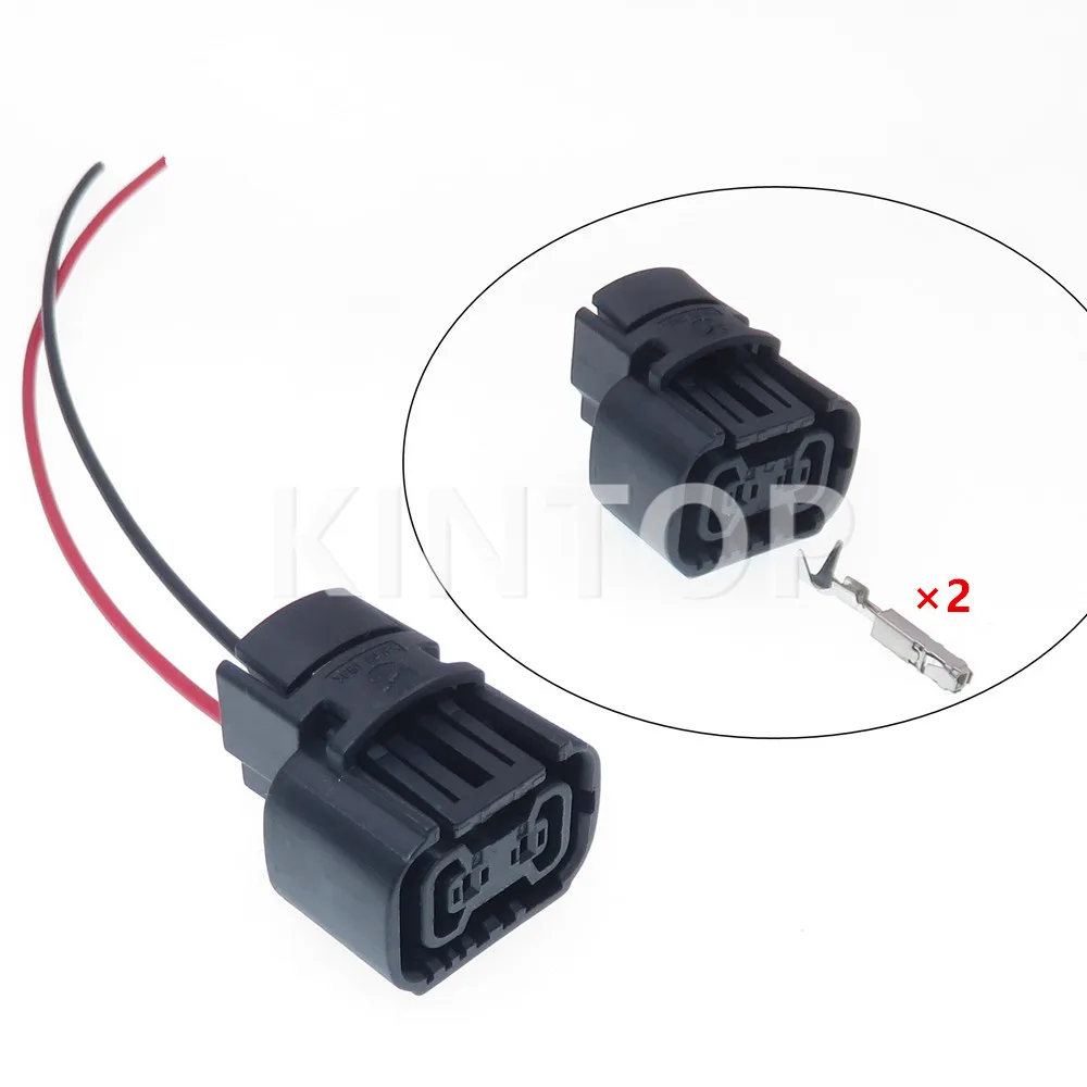 1 Set 2 Pins Automotive Headlight Wire Harness Connector AC Assembly Light Bulb Socket For Buick
1 Set 2 Pins Automotive Headlight Wire Harness Connector AC Assembly Light Bulb Socket For Buick