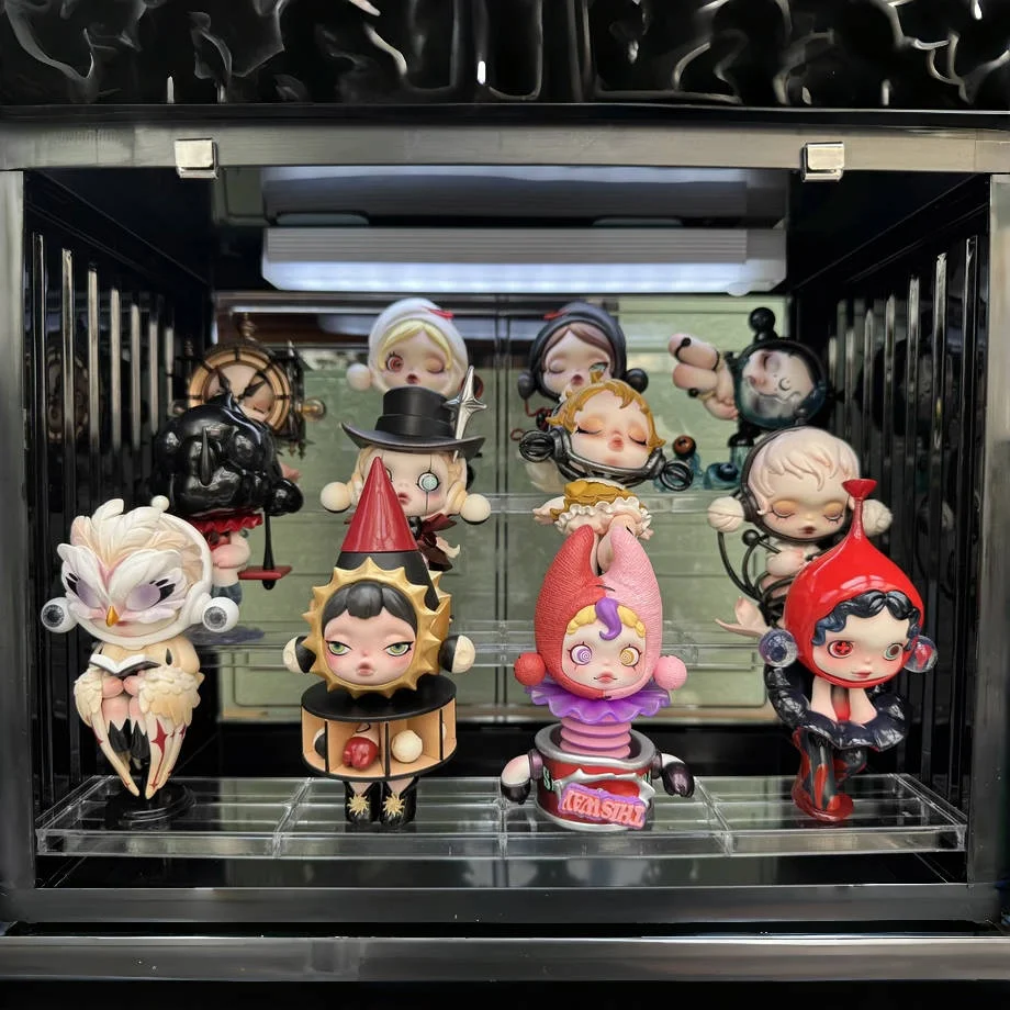 Skullpanda Image Of Reality Series Mystery Box Модные индивидуальные фигурки Куклы Периферийные игрушки Фигурка Слепая коробка Полный набор
Skullpanda Image Of Reality Series Mystery Box Модные индивидуальные фигурки Куклы Периферийные игрушки Фигурка Слепая коробка Полный набор