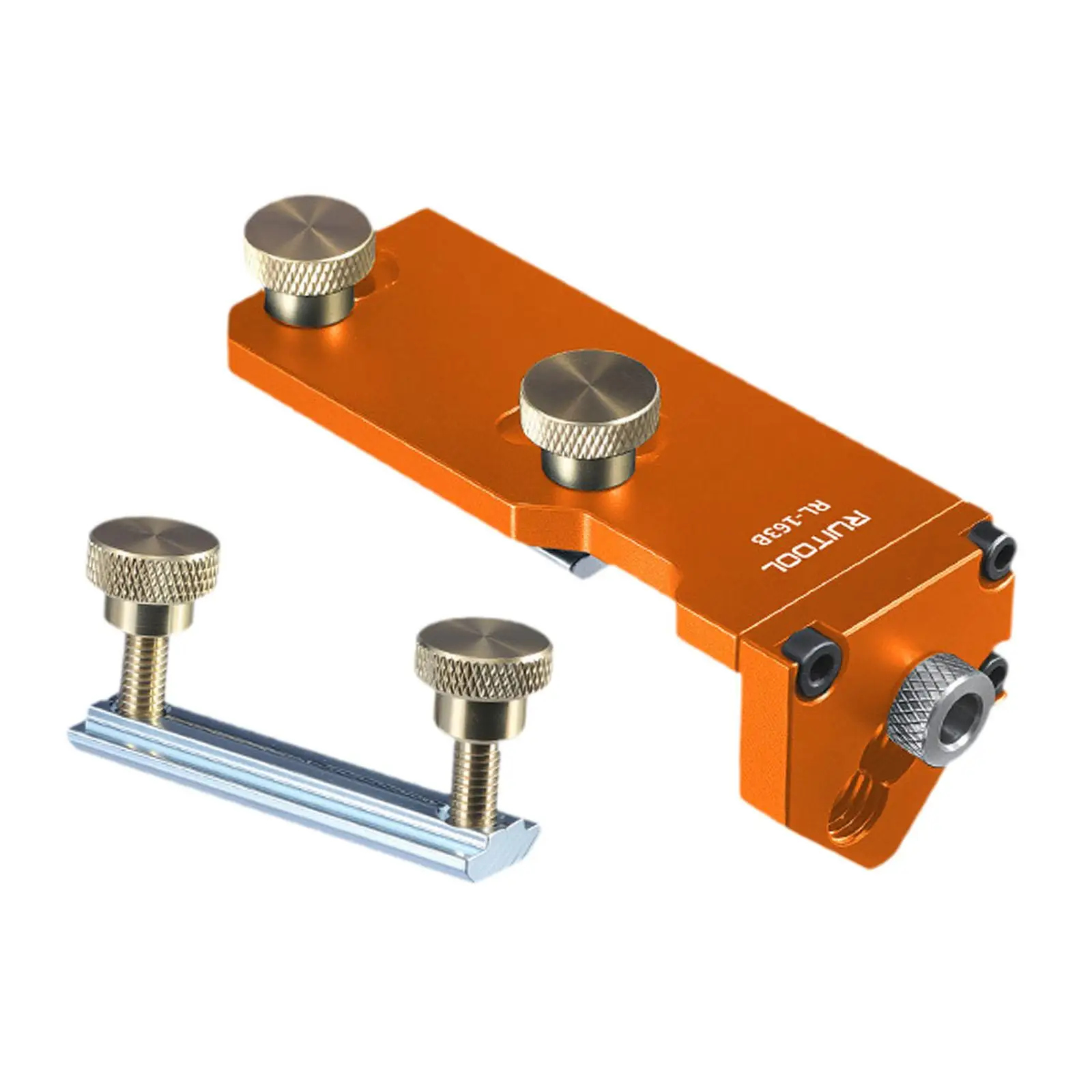 Aluminum Profile Tapping Guide Easy Operating Countersunk Step Bit
Aluminum Profile Tapping Guide Easy Operating Countersunk Step Bit