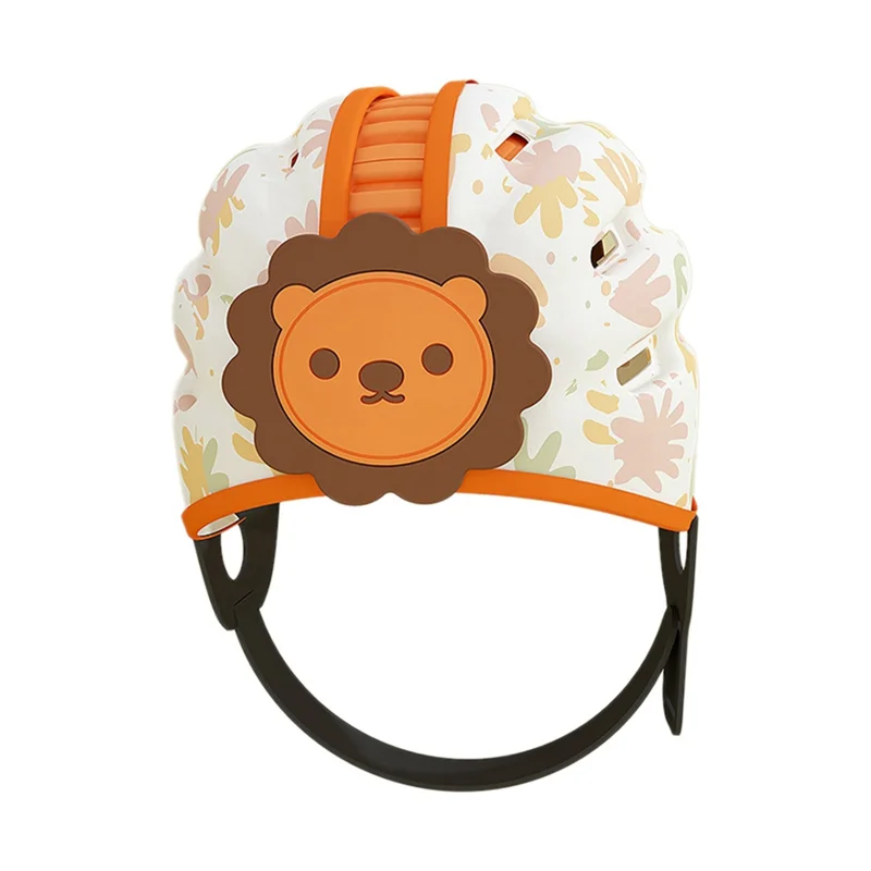 WOWFU-Adjustable Babysafety Helmet 360-Degree Headprotection, Soft Toddler Security Hat For Learning To Walk
WOWFU-Adjustable Babysafety Helmet 360-Degree Headprotection, Soft Toddler Security Hat For Learning To Walk