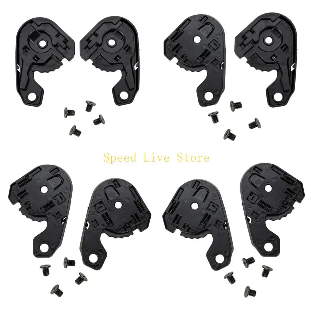 547C Quick Install Motorcycle Helmets Visors Base Weatherproof Design for XTR820 NS801
547C Quick Install Motorcycle Helmets Visors Base Weatherproof Design for XTR820 NS801