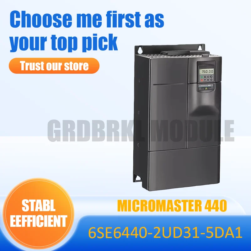 New Original 6SE6440-2UD31-5DA1