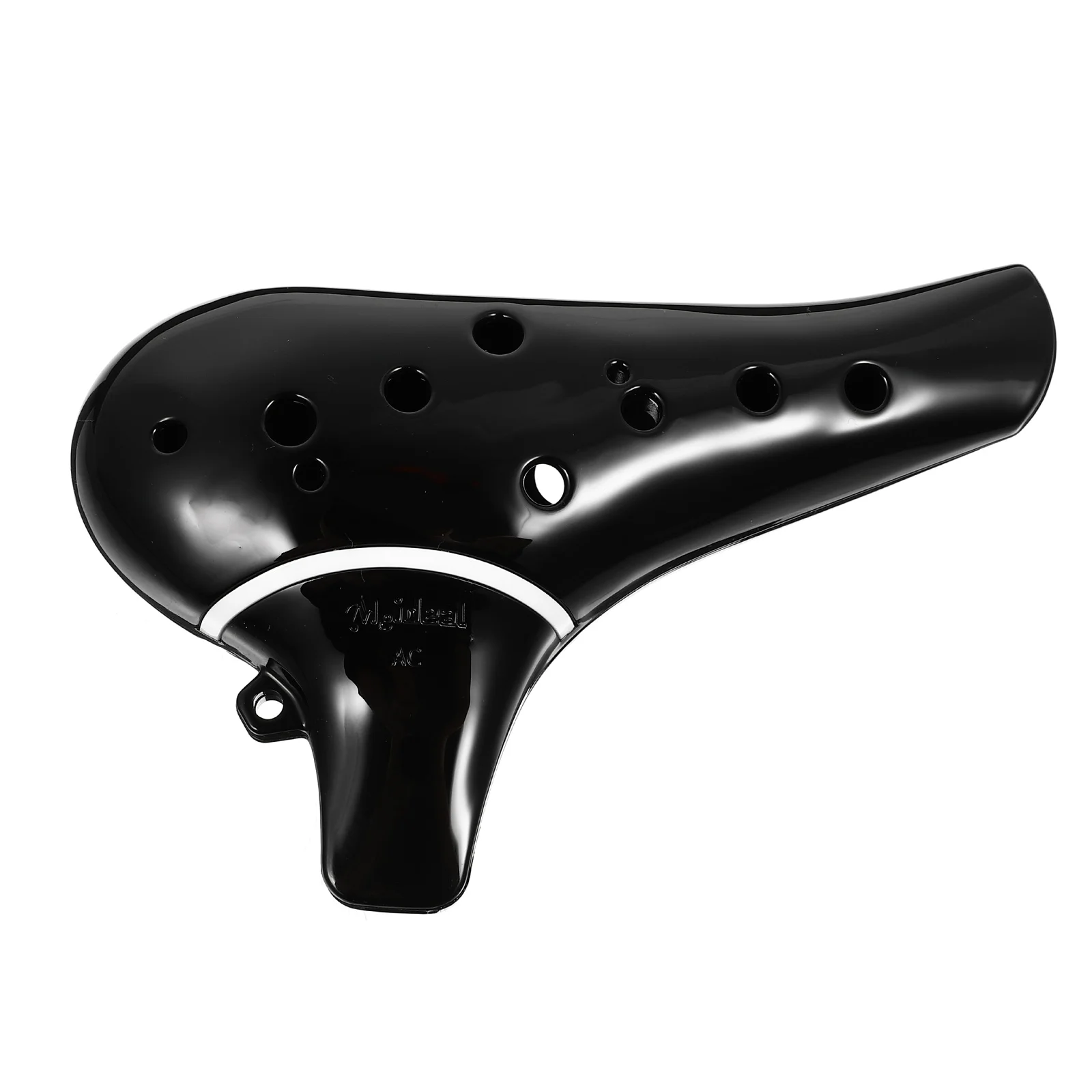 1Pcs Ceramic Alto C Ocarina 12-Hole Musical Instrument Portable Beginner Student Musical Tool Ceramic Ocarina Classic Whistle
1Pcs Ceramic Alto C Ocarina 12-Hole Musical Instrument Portable Beginner Student Musical Tool Ceramic Ocarina Classic Whistle