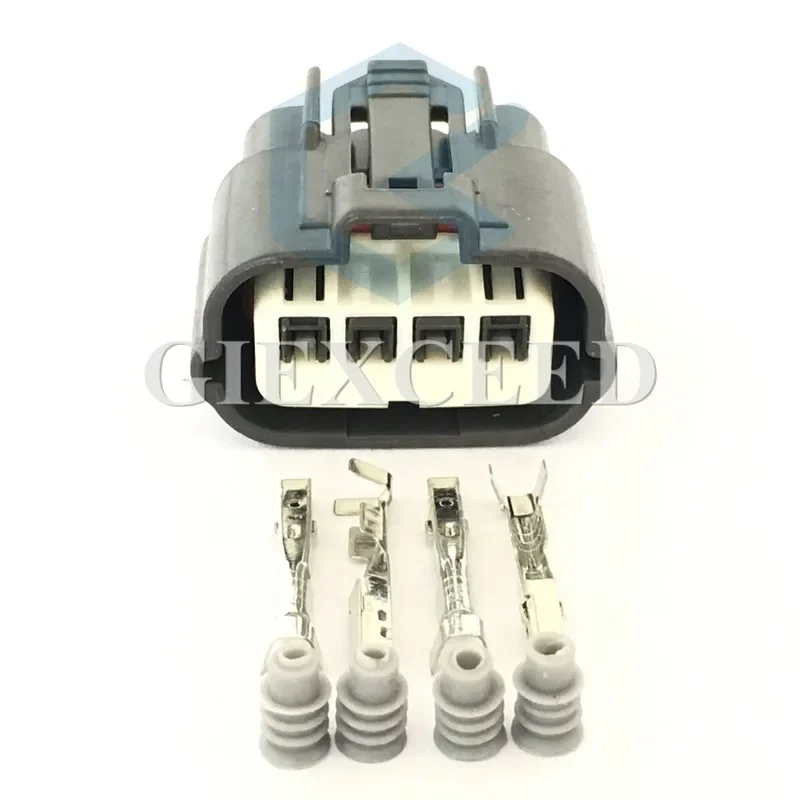 2 Sets 4 Pin AC Assembly 6189-0551 Auto Parts Waterproof Car Wire Connector Socket For Nissan Toyota Honda
2 Sets 4 Pin AC Assembly 6189-0551 Auto Parts Waterproof Car Wire Connector Socket For Nissan Toyota Honda