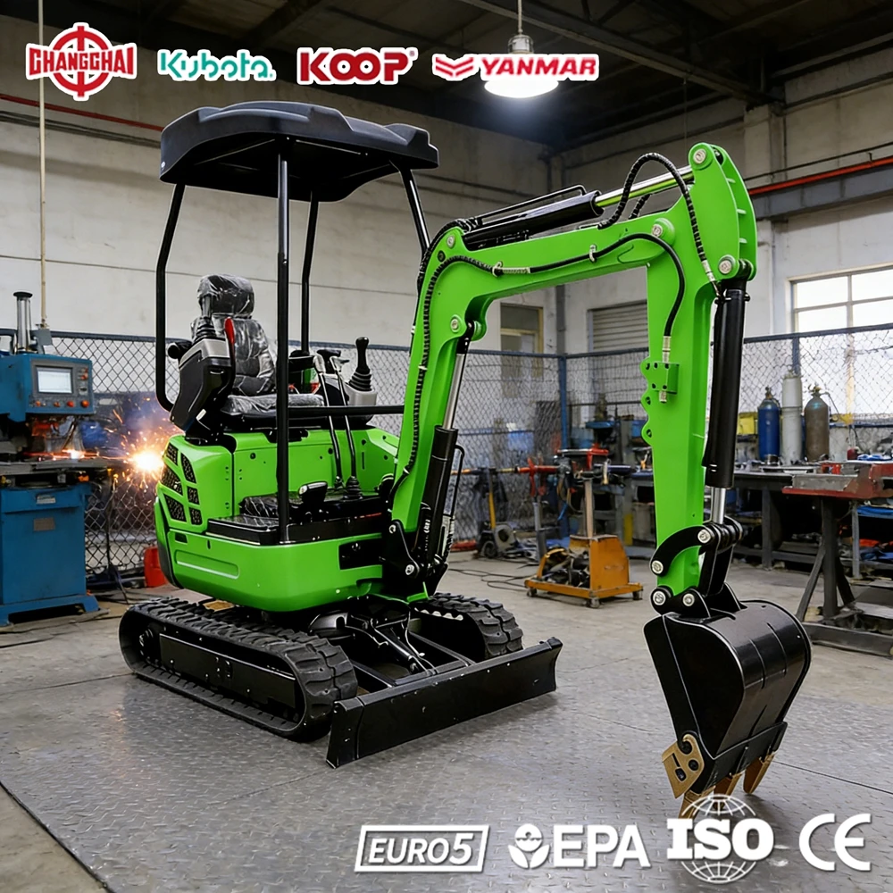 Mini Excavator Agricultural Machinery Construction Farm Garden Home Jardin Giardino Multifunctional
Mini Excavator Agricultural Machinery Construction Farm Garden Home Jardin Giardino Multifunctional
