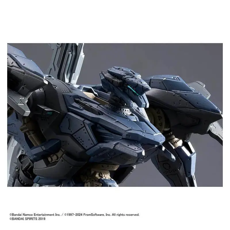 Bandai 30MM Armored Core 6 Border Skyfire NACHTREIHER Steel Mist Model Kit Plastic For Adult Collectors For Display High Detail
Bandai 30MM Armored Core 6 Border Skyfire NACHTREIHER Steel Mist Model Kit Plastic For Adult Collectors For Display High Detail