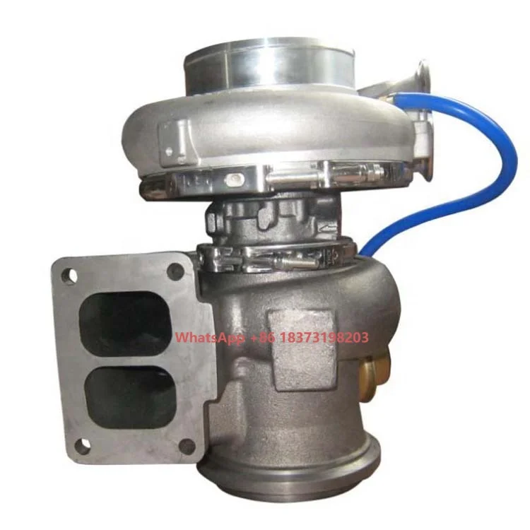 Turbocharger K31 172743 23528062 23525463 for Turbo Charger Detroit Truck Series 60 LMY98
Turbocharger K31 172743 23528062 23525463 for Turbo Charger Detroit Truck Series 60 LMY98