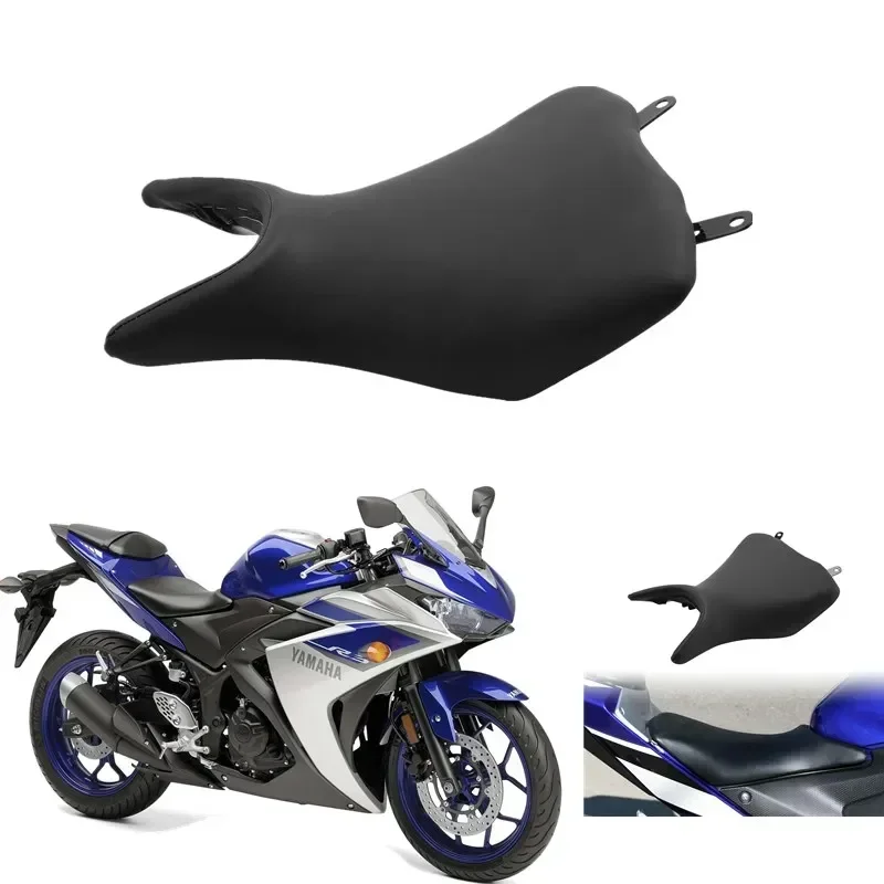 Для Yamaha YZF R3 2015-2024 MT-03 2020-2024 YZF R25 MT-25 2015-2023 аксессуары для водителей мотоциклов переднее сиденье Подушка двигатель
Для Yamaha YZF R3 2015-2024 MT-03 2020-2024 YZF R25 MT-25 2015-2023 аксессуары для водителей мотоциклов переднее сиденье Подушка двигатель