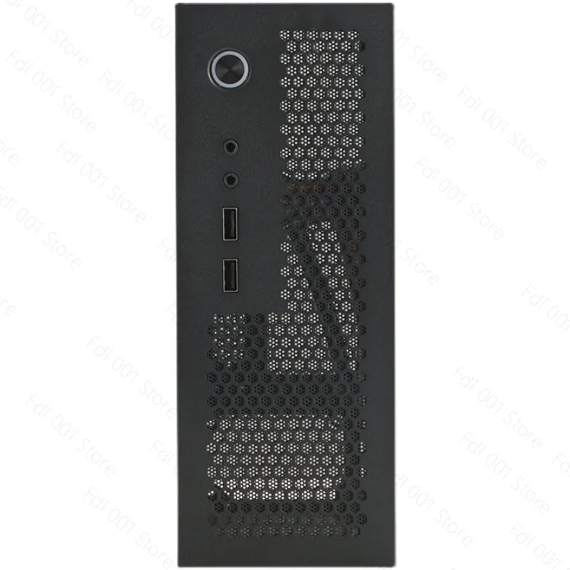 New A09 Mini Desktop ITX17 * 17 Main Board Small 1U Power Supply 3.8LHTPC Computer Case
New A09 Mini Desktop ITX17 * 17 Main Board Small 1U Power Supply 3.8LHTPC Computer Case