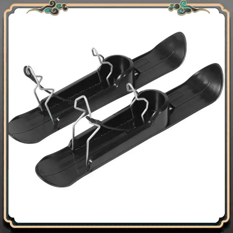 Premium Ski Plate Wheelblades Sled Skiing Board Beach Skateboard Fit Stroller Balance Bikes Disabled Wheelchair Pet Strollers
Premium Ski Plate Wheelblades Sled Skiing Board Beach Skateboard Fit Stroller Balance Bikes Disabled Wheelchair Pet Strollers