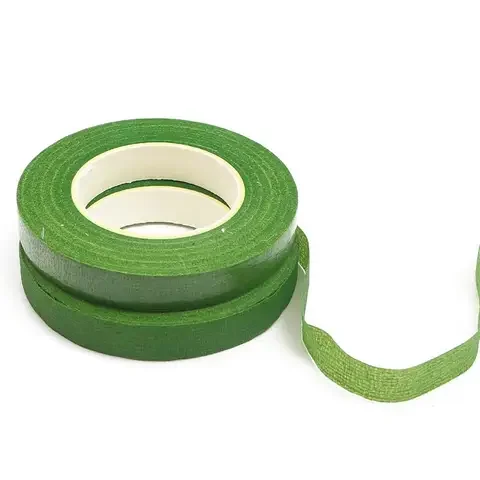30 Yard 12MM Floral Stem Tape Corsages Buttonhole Artificial Flower Stamen Wrap Florist Green Tapes Nylon Flower Supplies
30 Yard 12MM Floral Stem Tape Corsages Buttonhole Artificial Flower Stamen Wrap Florist Green Tapes Nylon Flower Supplies