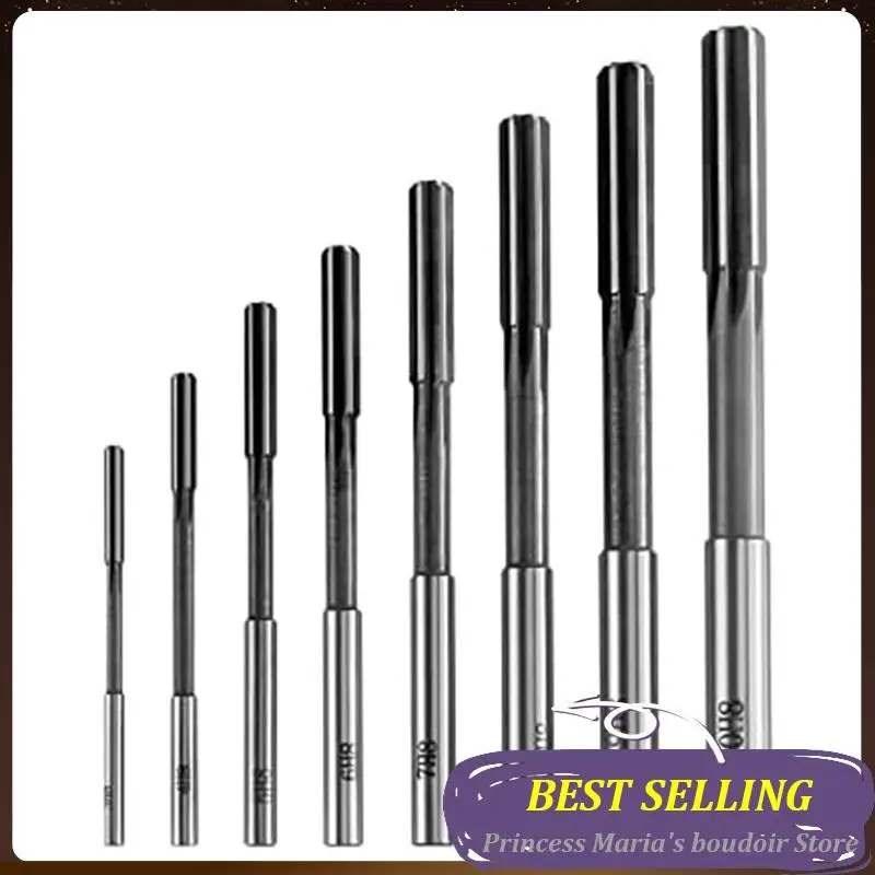 AB30-Machine Reamer Set, 8 Pcs HHS H8 Straight Shank Machine Chucking Reamer Milling Cutter, 3/4/5/6/7/8/9/10Mm
AB30-Machine Reamer Set, 8 Pcs HHS H8 Straight Shank Machine Chucking Reamer Milling Cutter, 3/4/5/6/7/8/9/10Mm