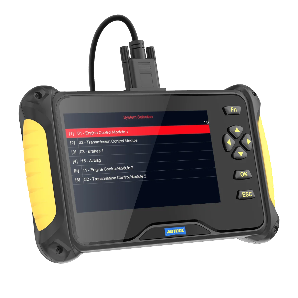 Autool Universal Car Diagnostic Ev Diagonising Diagnose Tool Key Programming Machine for All Types of Foxwell Cars
Autool Universal Car Diagnostic Ev Diagonising Diagnose Tool Key Programming Machine for All Types of Foxwell Cars