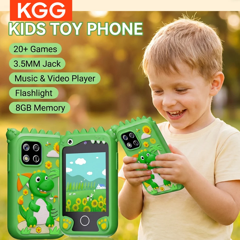 Обучающий смартфон-игрушка для малышей с сенсорным экраном, камерой, MP3-плеером и развивающими играми, детский мобильный телефон для мальчиков и девочек 3-8 лет
Обучающий смартфон-игрушка для малышей с сенсорным экраном, камерой, MP3-плеером и развивающими играми, детский мобильный телефон для мальчиков и девочек 3-8 лет