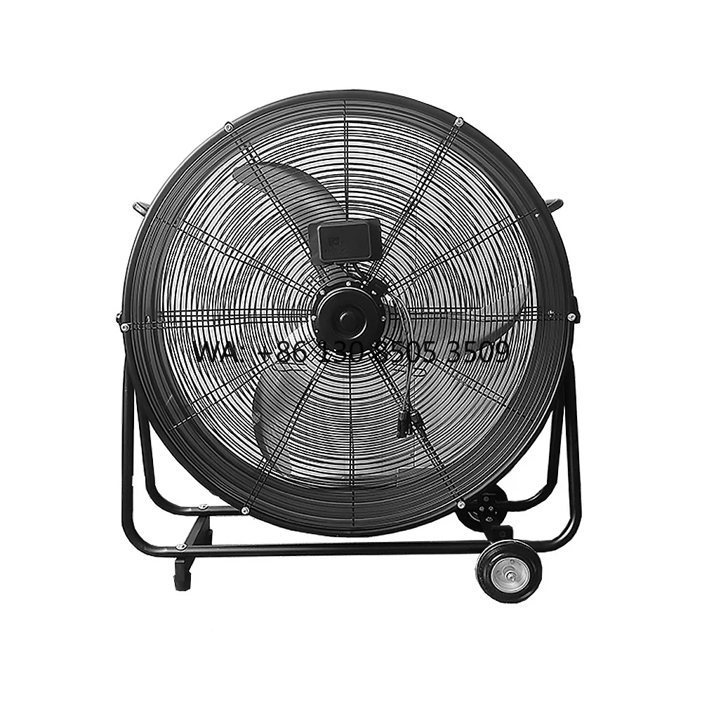 0 Electricity Cost 30 Inch Industrial Solar Roof Fan - 150W Solar Panel, 130W DC Motor
0 Electricity Cost 30 Inch Industrial Solar Roof Fan - 150W Solar Panel, 130W DC Motor