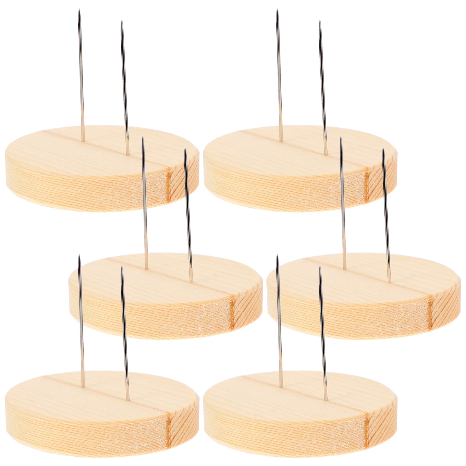 6 Set Fun with Wooden Base Animals Amigurumi Amigurimi Figures Display Rack Felt Needle Stand Holder Wool Kebab Bbq grills
6 Set Fun with Wooden Base Animals Amigurumi Amigurimi Figures Display Rack Felt Needle Stand Holder Wool Kebab Bbq grills