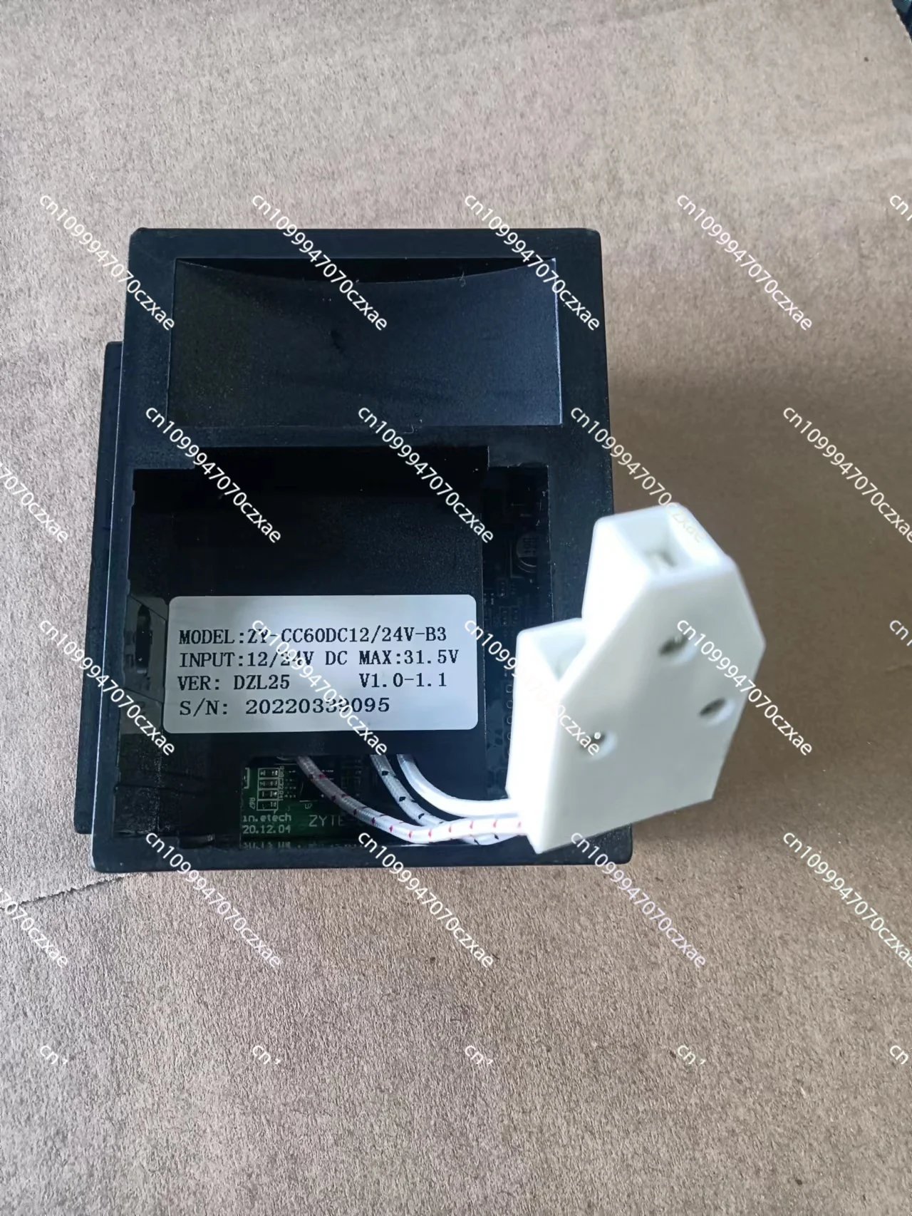 Car Refrigerator Variable Frequency Compressor Driver ZH25G ZY-CC60DC12/24V-B5/B3/B4 DZL25
Car Refrigerator Variable Frequency Compressor Driver ZH25G ZY-CC60DC12/24V-B5/B3/B4 DZL25