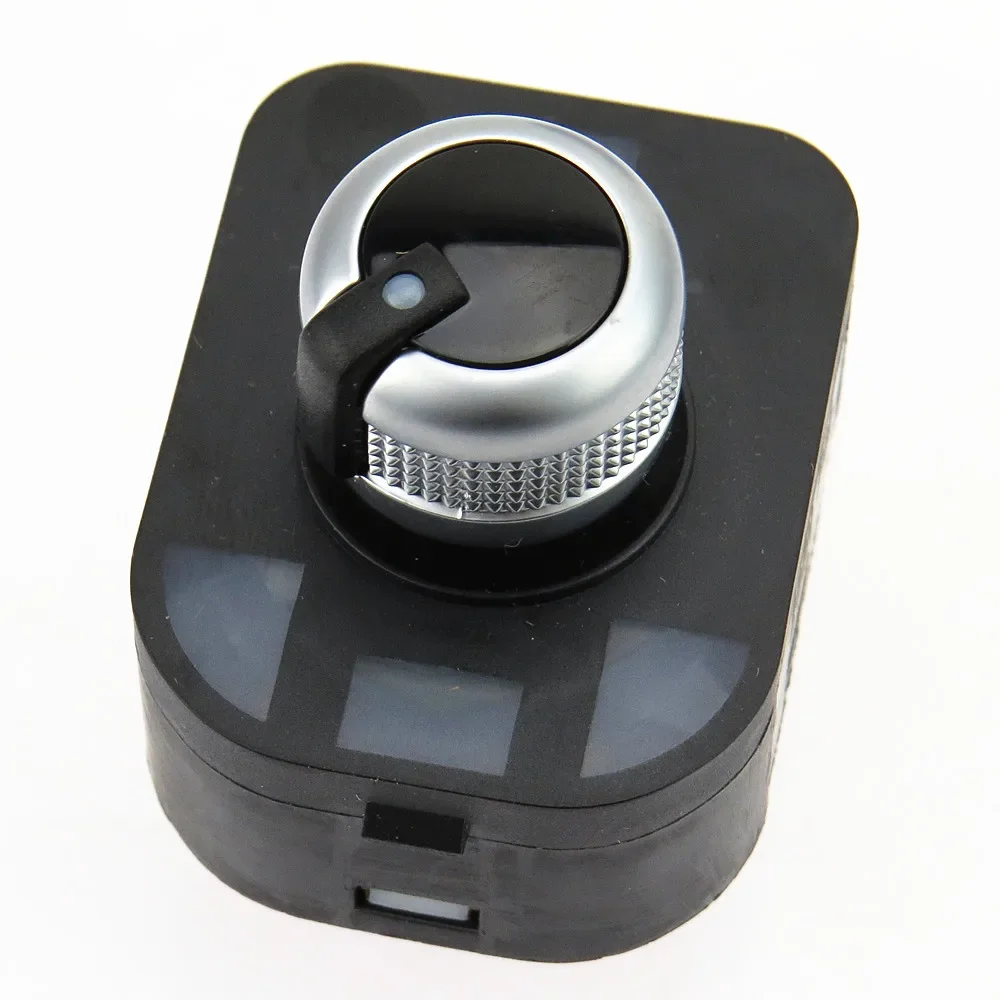 4GD959565 chrome-plated side rearview mirror control knob switch for golf MK 6 Passat B6 Audi Q3 Q5 A6 A7 A8 TT 4GD 959 565
4GD959565 chrome-plated side rearview mirror control knob switch for golf MK 6 Passat B6 Audi Q3 Q5 A6 A7 A8 TT 4GD 959 565