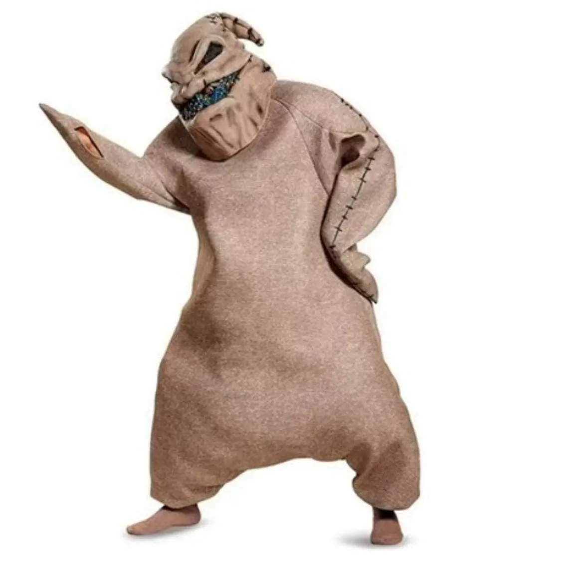 Men's Oogie Boogie Prestige Adult Costume The Nightmare Before Christmas Adult Halloween Cosplay Scary Costumes
Men's Oogie Boogie Prestige Adult Costume The Nightmare Before Christmas Adult Halloween Cosplay Scary Costumes