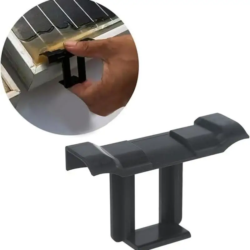 10/30 шт. дренажные зажимы для солнечной панели, даховая рама солнечной панели, фотоэлектрическая панель, направляющая для воды и зажим для грязи
10/30 шт. дренажные зажимы для солнечной панели, даховая рама солнечной панели, фотоэлектрическая панель, направляющая для воды и зажим для грязи