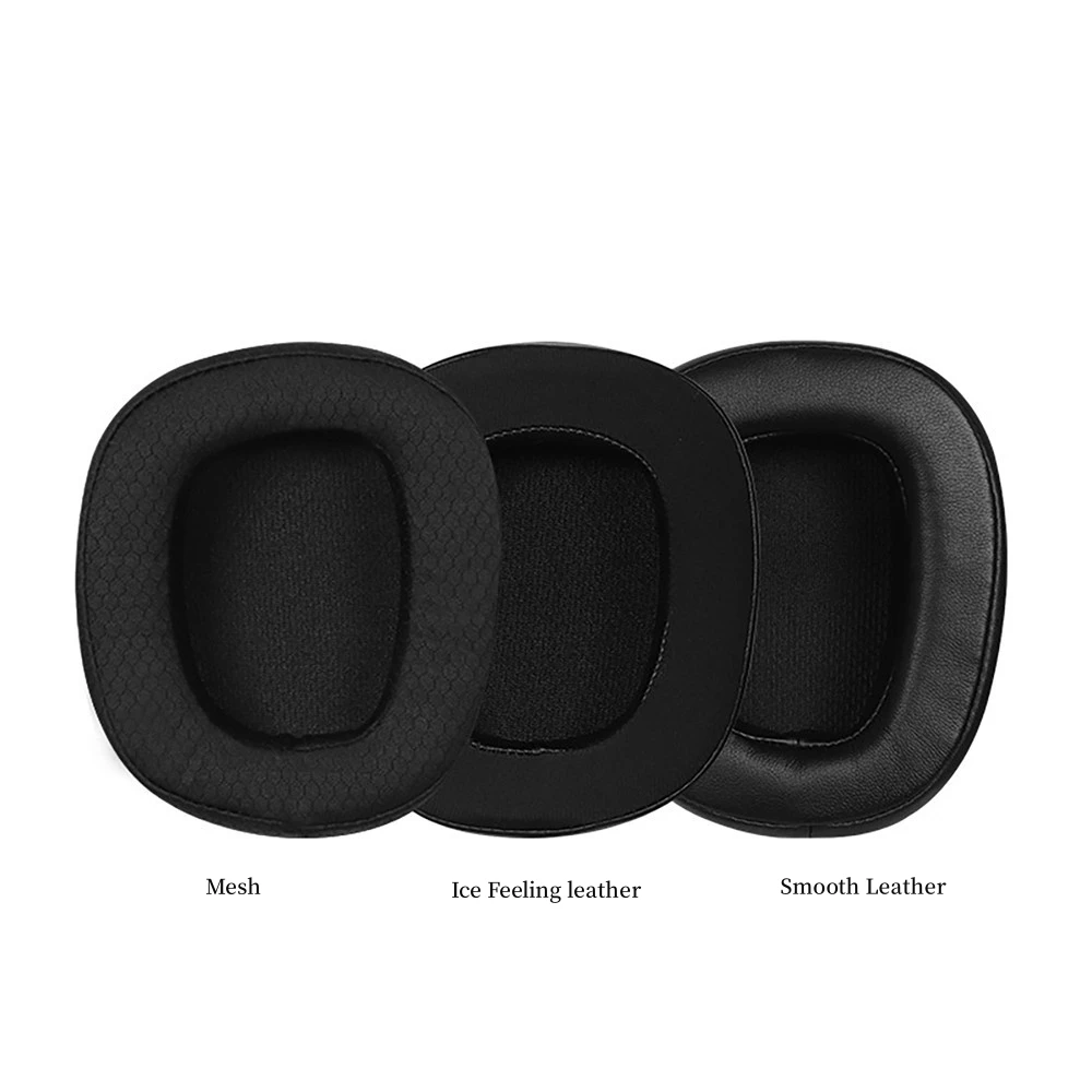 Headphone Ear Pads for Logitech G533 Headset Cushion Earphone Case Sponge Earphone Cover Headset Accessories
Headphone Ear Pads for Logitech G533 Headset Cushion Earphone Case Sponge Earphone Cover Headset Accessories