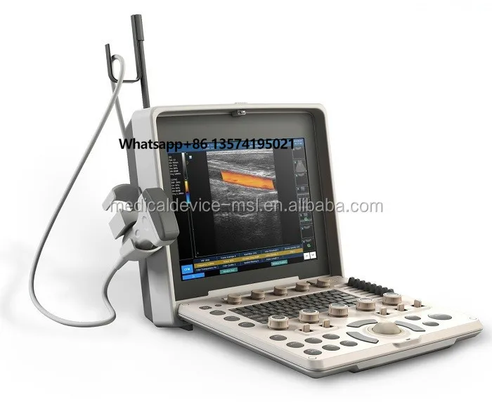 MSLCU36 Ultrasound Machine 3D 4D Portable Laptop Medical Ultrasound Scanner for Human and Veterinary
MSLCU36 Ultrasound Machine 3D 4D Portable Laptop Medical Ultrasound Scanner for Human and Veterinary