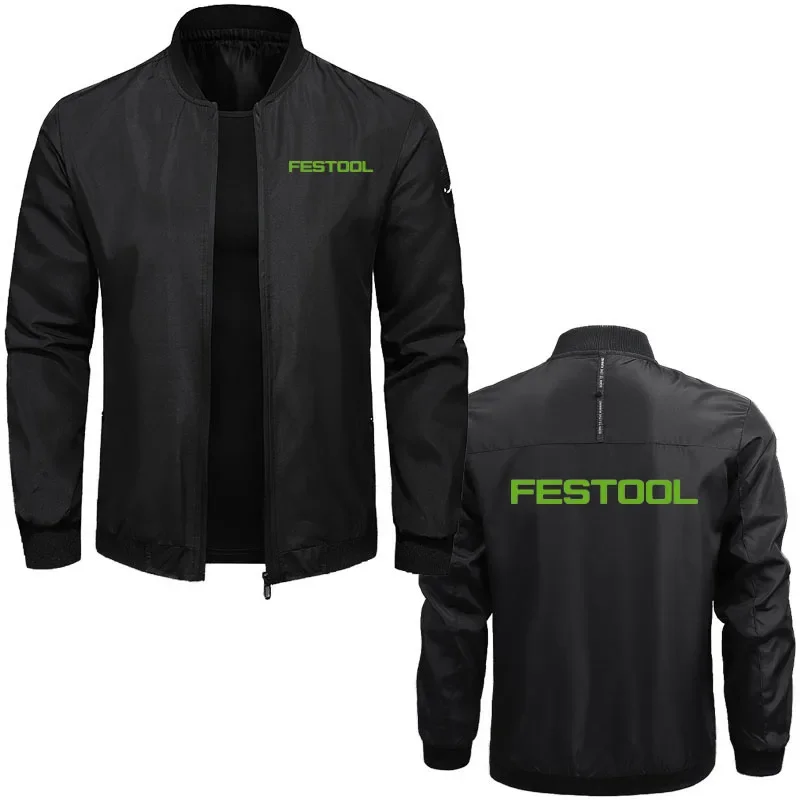 Модная брендовая Роскошная спортивная куртка на молнии Festool с принтом инструменты мужская бейсбольная куртка для улицы брендовая ветрозащитная мужская куртка Топ
Модная брендовая Роскошная спортивная куртка на молнии Festool с принтом инструменты мужская бейсбольная куртка для улицы брендовая ветрозащитная мужская куртка Топ