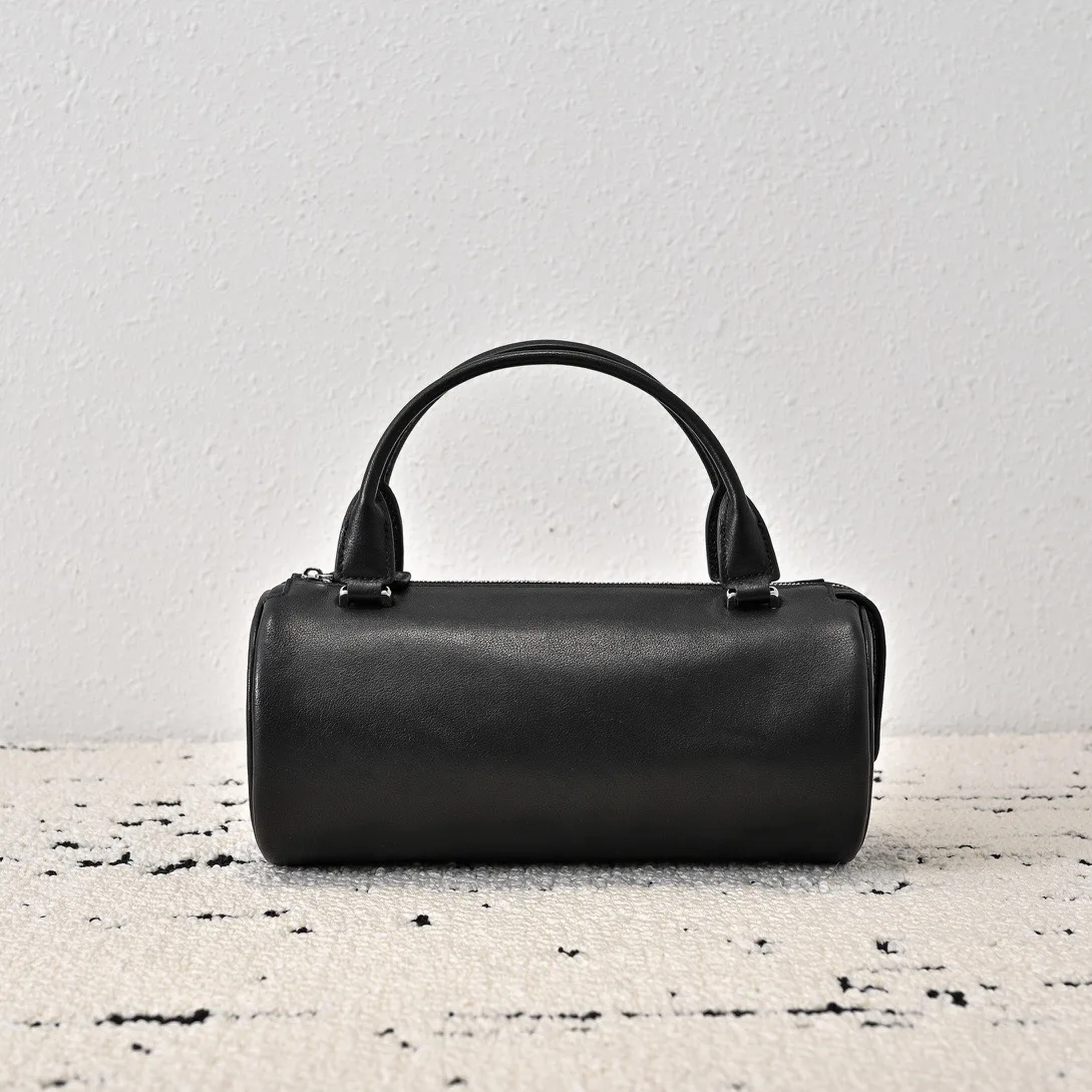 2025 women New autumn-winter imported genuine cowhide zipper handbag - large capacity, fashionable and casual women's bag
2025 women New autumn-winter imported genuine cowhide zipper handbag - large capacity, fashionable and casual women's bag