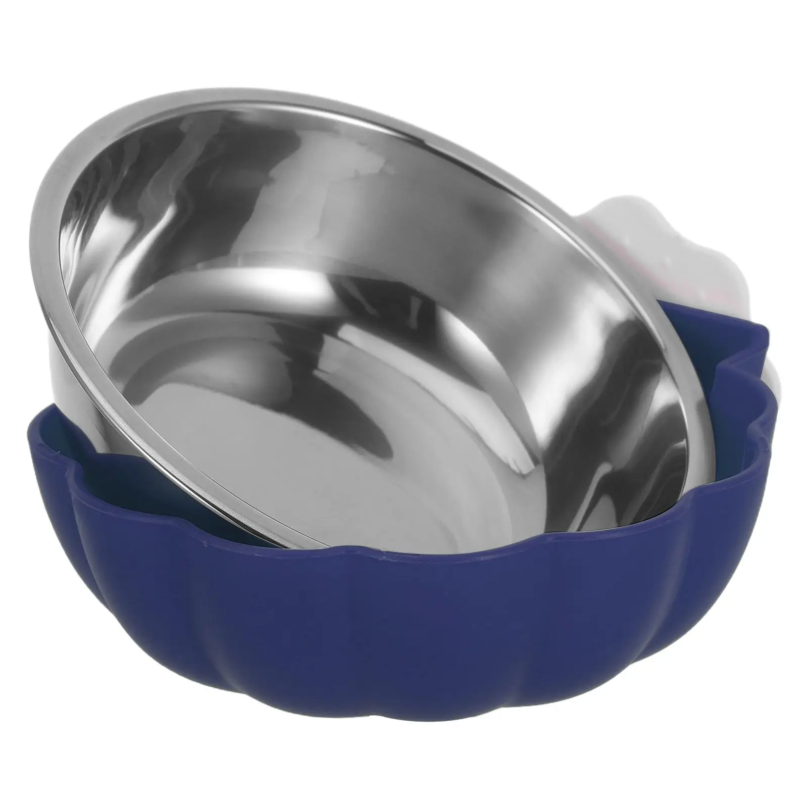 Stainless Steel Parrot Food Bowl Durable Bird Cage Accessories Easy Clean Anti Slip Feeding Dishes Water Cup Holder
Stainless Steel Parrot Food Bowl Durable Bird Cage Accessories Easy Clean Anti Slip Feeding Dishes Water Cup Holder