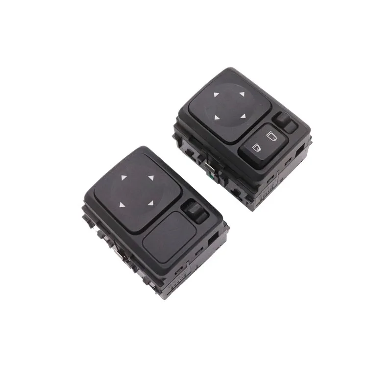 1Pc for Geely Emgrand GL reversing mirror switch Emgrand GS rearview mirror adjustment switch button folding switch button
1Pc for Geely Emgrand GL reversing mirror switch Emgrand GS rearview mirror adjustment switch button folding switch button