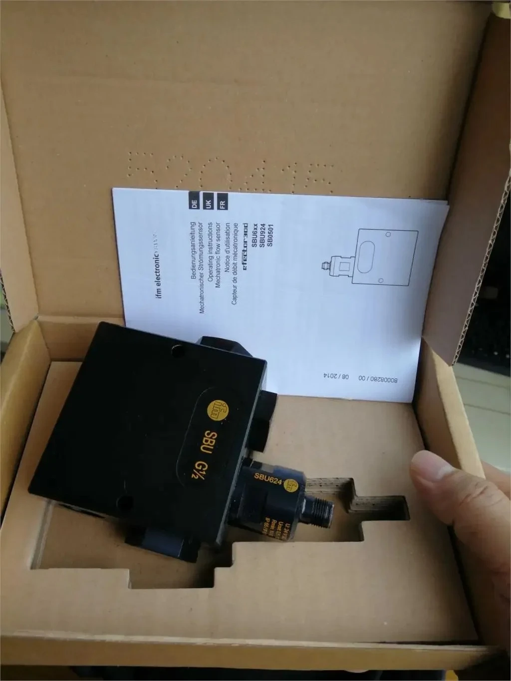 New SBU624 sensor original
New SBU624 sensor original