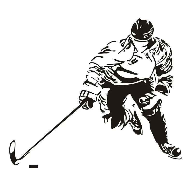Wall Decal Sticker hockey stick puck rink sport team game kids bedroom wall stickers home decor 3 Sizes
Wall Decal Sticker hockey stick puck rink sport team game kids bedroom wall stickers home decor 3 Sizes