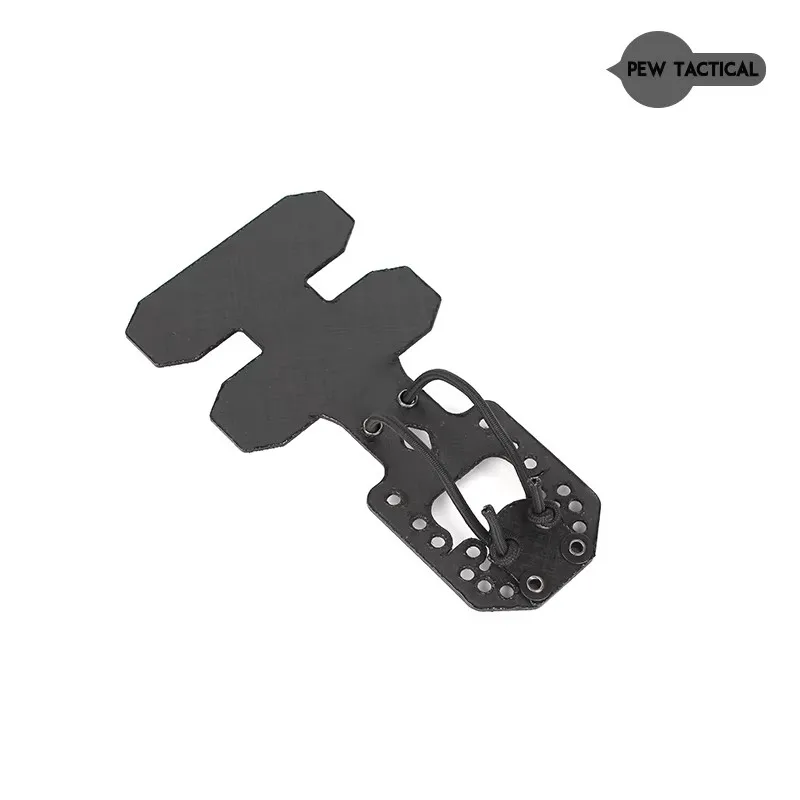 PEW TACTICAL AXL STYLE CommSled Universal PTT Molle Mount for U94 TEA Invisio10/20 CURV Material
PEW TACTICAL AXL STYLE CommSled Universal PTT Molle Mount for U94 TEA Invisio10/20 CURV Material