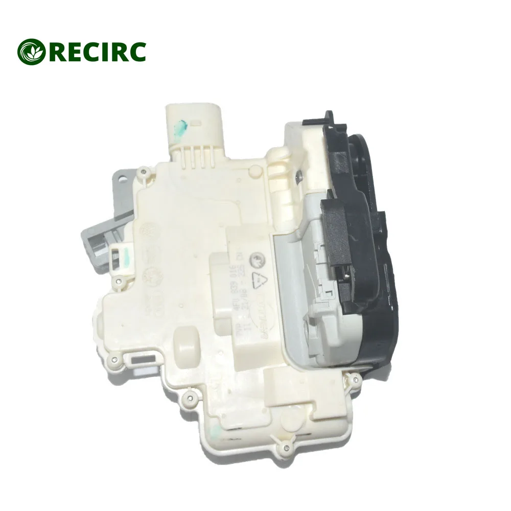 Front Rear Left Right 4F1837015G 4F1837016 4F0839015 4F0839016 For AUDI A3 A6 8P1 8P7 C6 A8 R8 For SEAT Exeo Door Lock Actuator
Front Rear Left Right 4F1837015G 4F1837016 4F0839015 4F0839016 For AUDI A3 A6 8P1 8P7 C6 A8 R8 For SEAT Exeo Door Lock Actuator