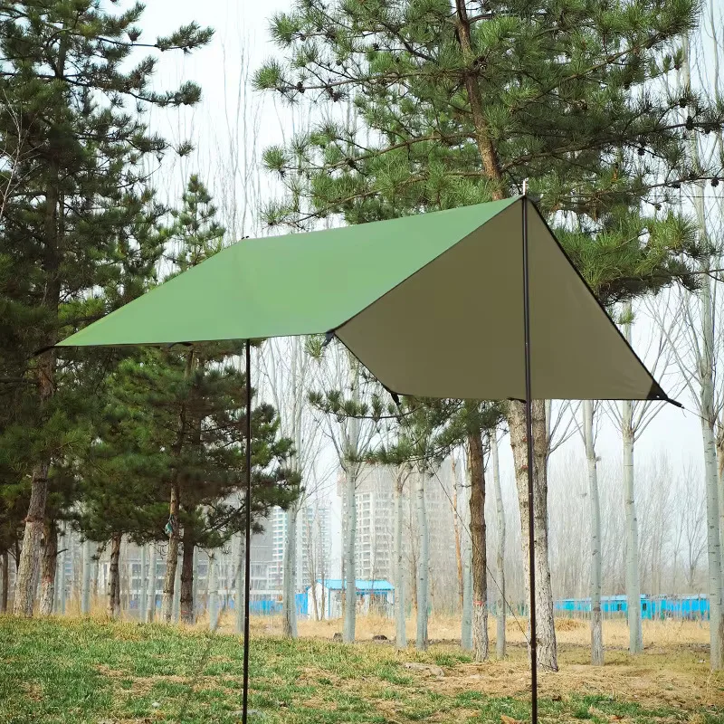 Camping Canopy Square Steel Frame 4 Person Family Automatic Oxford Small Single Outdoor Tent Awning Rainproof Sunscreen 2x3mprom
Camping Canopy Square Steel Frame 4 Person Family Automatic Oxford Small Single Outdoor Tent Awning Rainproof Sunscreen 2x3mprom