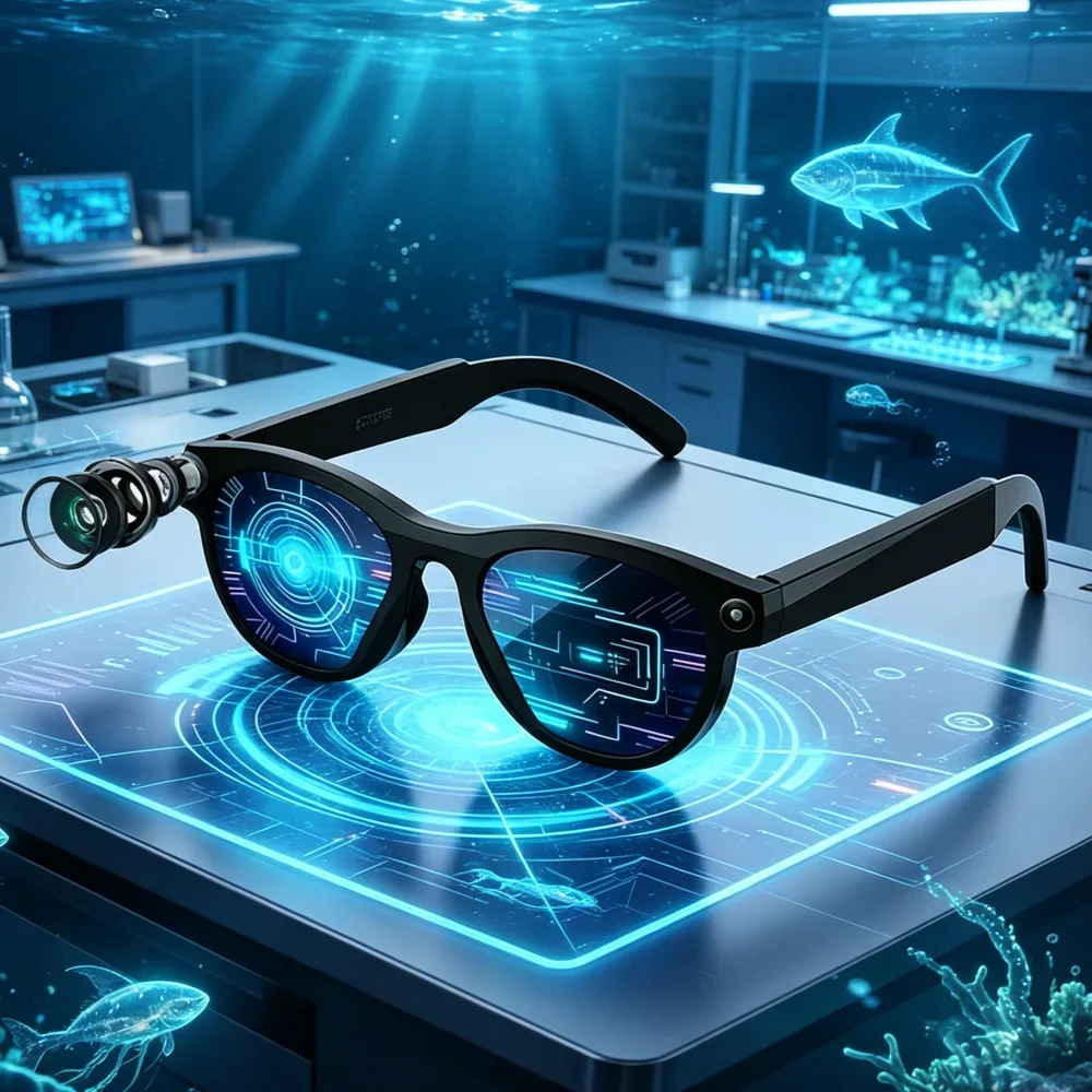 8K HD AI Smart Glasses Color Changing Lenses Real Time Translation Camera Bluetooth Call Voice Assistant Music Control
8K HD AI Smart Glasses Color Changing Lenses Real Time Translation Camera Bluetooth Call Voice Assistant Music Control