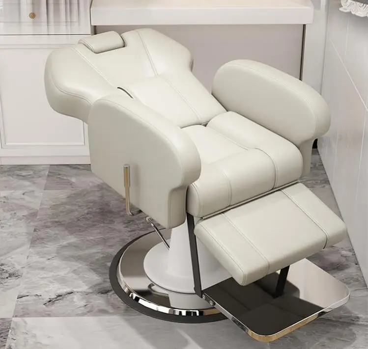 Head therapy hair chair hot dyeing shave can be placed upside down hair cutting chair
Head therapy hair chair hot dyeing shave can be placed upside down hair cutting chair