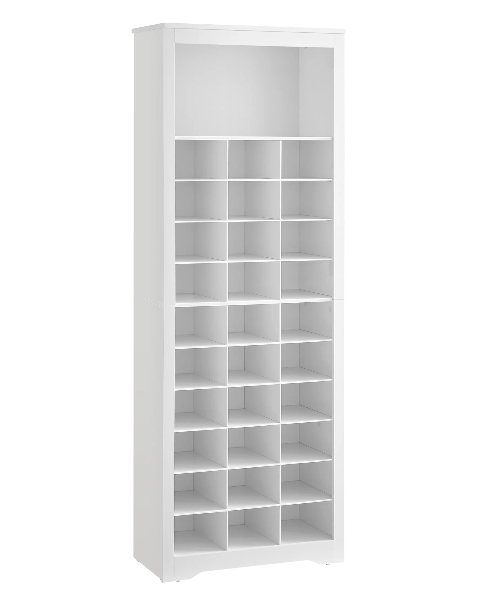 VASAGLE Shoe Storage Cabinet, 10 Tier Shoe Rack Organizer, Holds Up to 30 Pairs of Shoes, for Entryway Bedroom
VASAGLE Shoe Storage Cabinet, 10 Tier Shoe Rack Organizer, Holds Up to 30 Pairs of Shoes, for Entryway Bedroom
