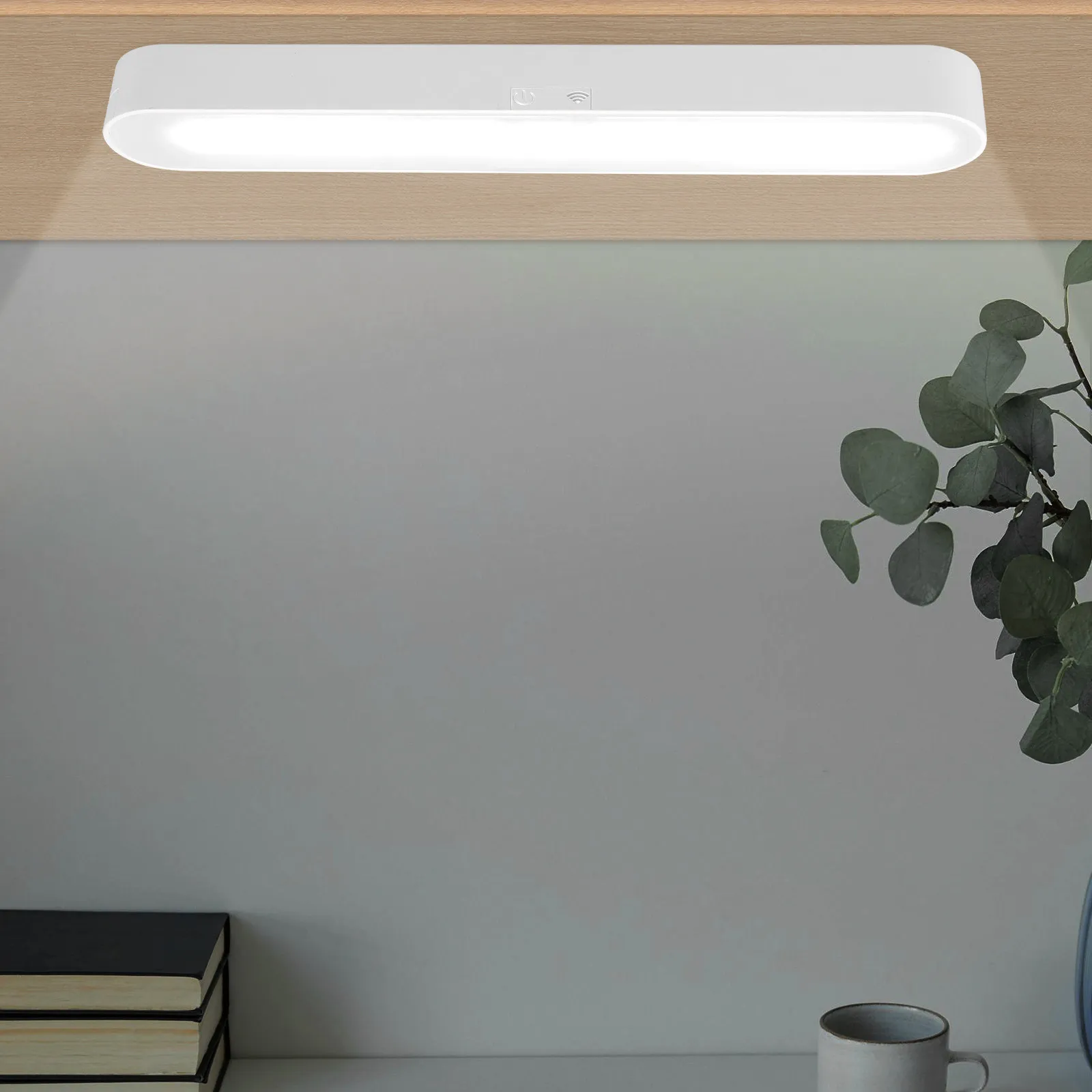 1Set Touch Control Under Cabinet Light Rechargeable for Kitchen Wardrobe Closet Night Light Bar Closet Lights Household Lights
1Set Touch Control Under Cabinet Light Rechargeable for Kitchen Wardrobe Closet Night Light Bar Closet Lights Household Lights