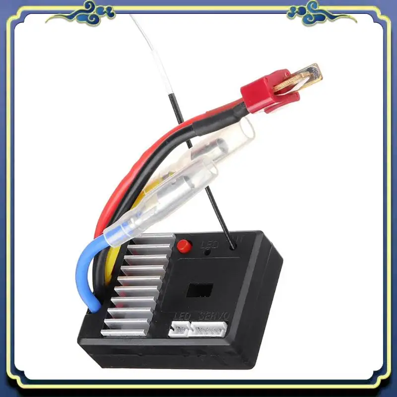 Портативный 2X приемник приемная плата печатная плата ESC 144001 -1311 Для Wltoys 144001 124018 124019 Запасные части для радиоуправляемых автомобилей, аксессуары
Портативный 2X приемник приемная плата печатная плата ESC 144001 -1311 Для Wltoys 144001 124018 124019 Запасные части для радиоуправляемых автомобилей, аксессуары