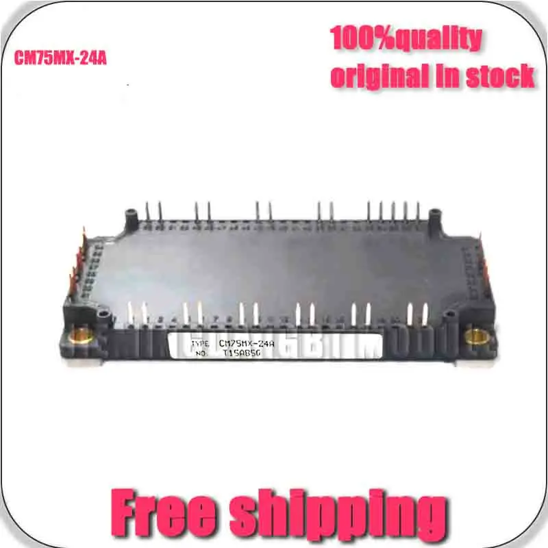 CM75MX-24A NEW AND ORIGINAL MODULE
CM75MX-24A NEW AND ORIGINAL MODULE